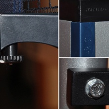 雙魚DOUBLEFISH  233單折移動式藍(lán)臺面乒乓球臺球桌