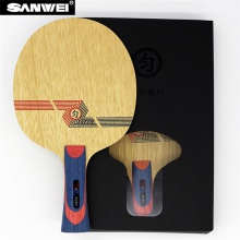 三維Sanwei 白勻底板 10木9碳