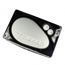 挺拔Tibhar 九星成品拍  5+2結(jié)構(gòu)（雙面反膠+乒乓球2粒+硬質(zhì)單拍套）