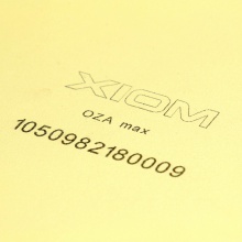 驕猛XIOM OZA王座 79-061 粘性反膠套膠