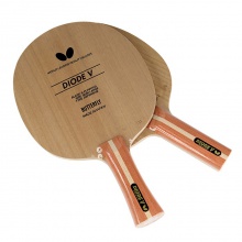 蝴蝶Butterfly 36961|36964 DIODE V 二極管進(jìn)攻型削球板