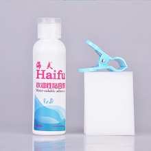 海夫Haifu 水溶性粘合劑（無(wú)機(jī)膠水） 60ml裝