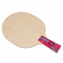 紅雙喜DHS 博底板B  純木7層底板 進(jìn)攻型硬7夾