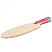 紅雙喜DHS 博底板B  純木7層底板 進(jìn)攻型硬7夾