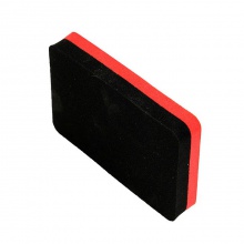 銳馳REACH 新款紅黑高密乒乓膠皮清潔棉洗膠棉清潔海綿擦