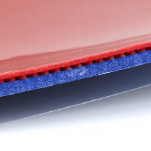 拍里奧Palio CJ8000省套藍海綿（內(nèi)附膠水層） 正手套膠