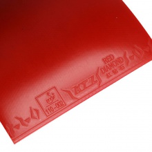 KTL Red Diamond 專業(yè)版紅鉆石藍海綿（新包裝升級版）套膠