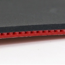 雙魚Doublefish 旋風(fēng)FC218套膠 中近臺快攻弧圈型