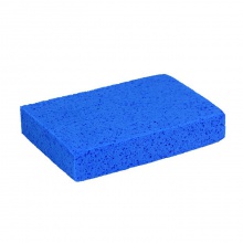 力度Lidu 新款彩色乒乓膠皮清潔棉洗膠棉清潔海綿擦