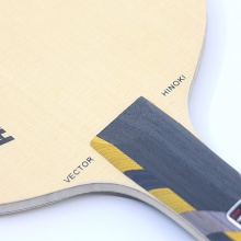 Gambler 敢搏 V-H檜木專業(yè)乒乓底板，經(jīng)典3+2孔令輝芳碳結(jié)構(gòu)