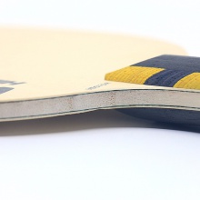 Gambler 敢搏 V-H檜木專業(yè)乒乓底板，經(jīng)典3+2孔令輝芳碳結(jié)構(gòu)