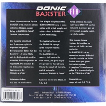 多尼克正膠王BAXSTER F1.A（10120）