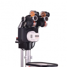 Y&T泰德S-27雙頭發(fā)球機(jī)