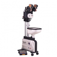 Y&T泰德S-27雙頭發(fā)球機(jī)