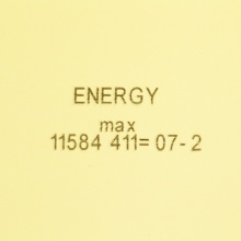 優(yōu)拉 能量ENERGY