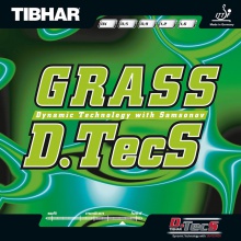 挺拔TIBHAR grass d.tecs 草內(nèi)能長(zhǎng)膠單膠皮