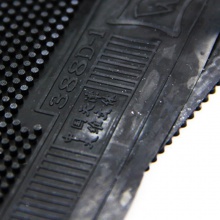 大維DAWEI  388D-1  專業(yè)版長(zhǎng)膠單膠皮 （省隊(duì)供）