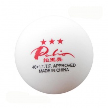 拍里奧PALIO 40+新材料無縫 三星乒乓球