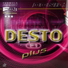 多尼克DONIC F1 PIUS（13016） 套膠