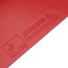 多尼克DONIC 專業(yè)套膠 BLUESTONM 藍(lán)色風(fēng)暴Z1 （13041）