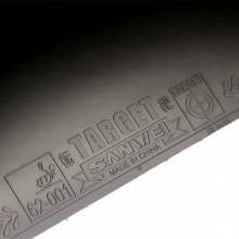 三維Sanwei 省標(biāo)靶 藍(lán)海綿 乒乓球反膠套膠