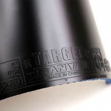 三維Sanwei 省標(biāo)靶 藍(lán)海綿 乒乓球反膠套膠