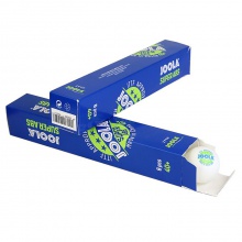 優(yōu)拉Joola 巨匠三星乒乓球 新材料有縫40+乒乓球