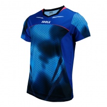 優(yōu)拉Joola 771麒麟 彩藍色 高級運動T恤