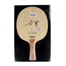 挺拔Tibhar  李倩削球板 波蘭美女的選擇！