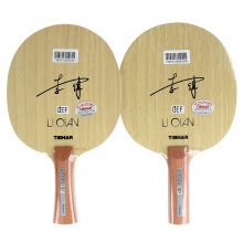 挺拔Tibhar  李倩削球板 波蘭美女的選擇！