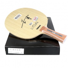 挺拔Tibhar  李倩削球板 波蘭美女的選擇！