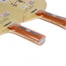 挺拔Tibhar  李倩削球板 波蘭美女的選擇！