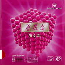 銳科特普及套（2片）經(jīng)濟型反膠套膠