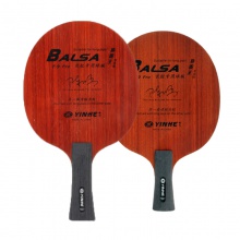 銀河 yinhe 異質(zhì)王長(zhǎng)膠專(zhuān)用板 T-9Pro 專(zhuān)業(yè)版(五木一碳)