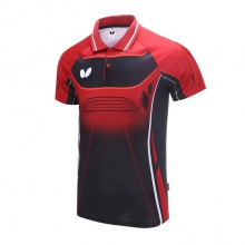 蝴蝶Butterfly 新款運(yùn)動(dòng)T恤 BWH-274 4色