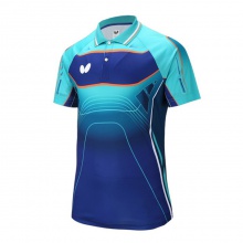 蝴蝶Butterfly 新款運(yùn)動(dòng)T恤 BWH-274 4色