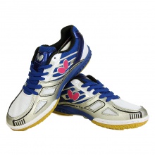 蝴蝶Butterfly 新款運(yùn)動(dòng)球鞋 LEZOLINE-5-0508 寶藍(lán)色