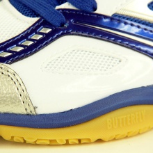 蝴蝶Butterfly 新款運(yùn)動(dòng)球鞋 LEZOLINE-5-0508 寶藍(lán)色