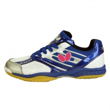 蝴蝶Butterfly 新款運(yùn)動(dòng)球鞋 LEZOLINE-5-0508 寶藍(lán)色