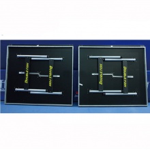 雙魚(yú) 133型標(biāo)準(zhǔn)室內(nèi)家用球館訓(xùn)練折疊式乒乓球臺(tái)