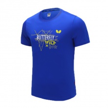 蝴蝶Butterfly 826 圓領T恤 專業(yè)運動T恤