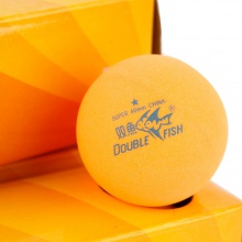 雙魚一星乒乓球