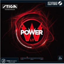 STIGA斯帝卡POWER LT 無機(jī)內(nèi)能套膠 斯蒂卡專業(yè)套膠