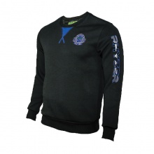 優(yōu)拉Joola 768 運(yùn)動(dòng)衛(wèi)衣 黑藍(lán)色