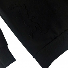 優(yōu)拉Joola 768 運(yùn)動(dòng)衛(wèi)衣 黑藍(lán)色