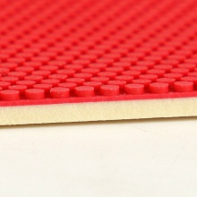 流星Liuxing  粘性575 正膠套膠