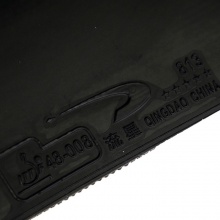 流星Liuxing 813 白海綿粘性反膠套膠