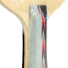 紅雙喜DHS 勁極5X PG5雙芳碳護(hù)芯底板