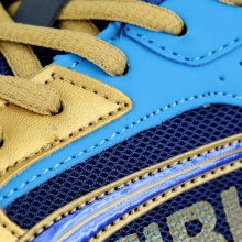 挺拔Tibhar 01918 藍(lán)/金 新T飛翔系列運動鞋