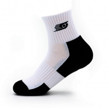陽光SUNFLEX厚運動襪乒乓球襪子